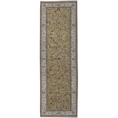 One-of-a-Kind 2'10" X 9'11" Area Rug