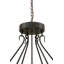Rustic Lodge 6 - Light Chandelier