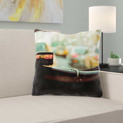 Coussin de ville