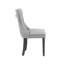 Somersby Side Chair in Dark Grey