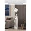 Figurine abstraite de luxe en résine-129455816