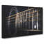 Strings of the Guitar - Wrapped Canvas-56639026