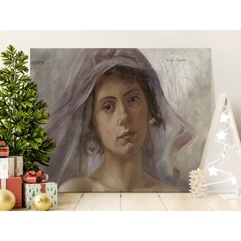 Kerney Wrapped Canvas Print Set, 16x12