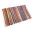 Rossignol Geometric Cotton Hand Woven Area Rug-338058809