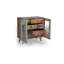 Ariv Solid Wood Cabinet Accent Chest