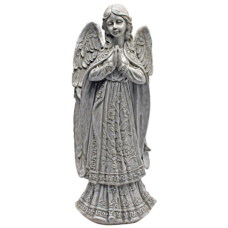 Statue de jardin Divine Angels Messenger
