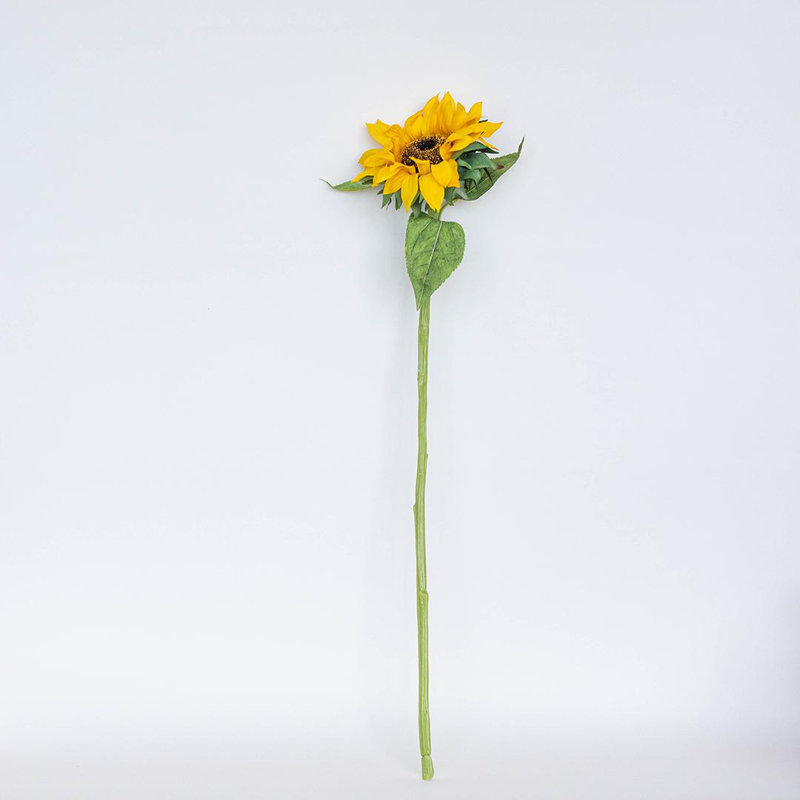 Tournesol fleur artificielle