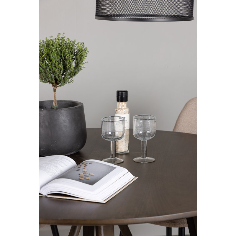 Butcher 4 - Person Dining Set