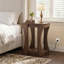 Table de bout avec station de charge-2089706136