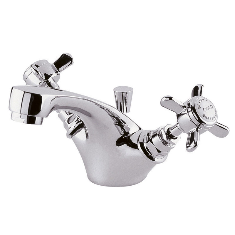 Esser Mono Basin Mixer with Waste