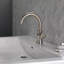 Robinet de salle de bain à un trou avec ensemble de bonde et robinet de lavabo de salle de bain à poignée simple Trinsic-134514097