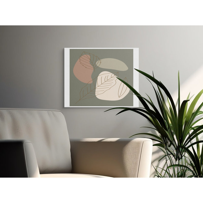 Polen Wrapped Canvas Print Set, 14x11