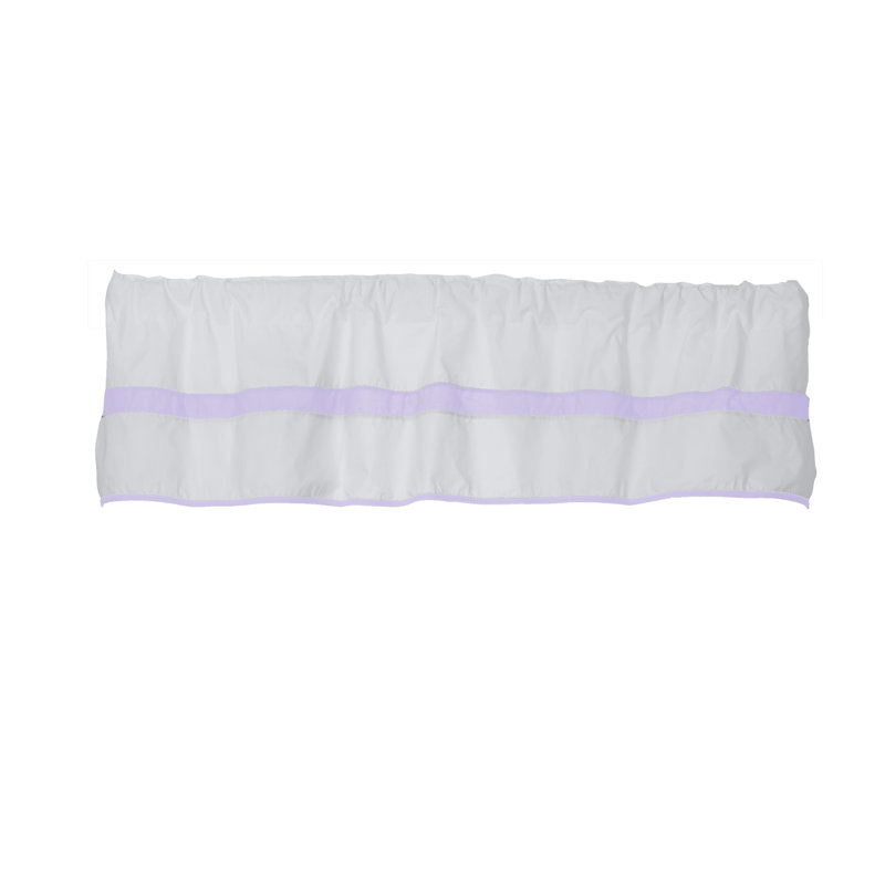 Cantonnière 72 "Massingill, Lavande