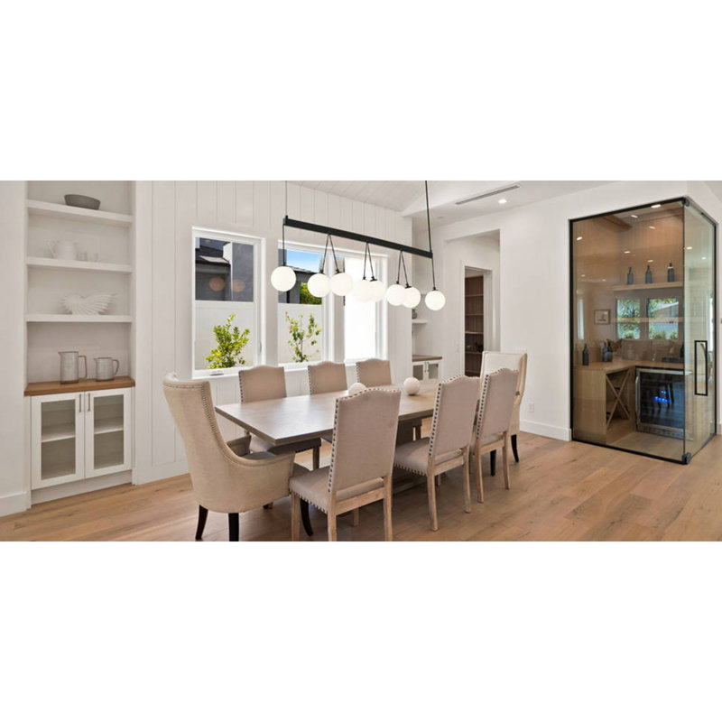 Broghan 8 - Light Sphere Globe Chandelier[No Bulb]