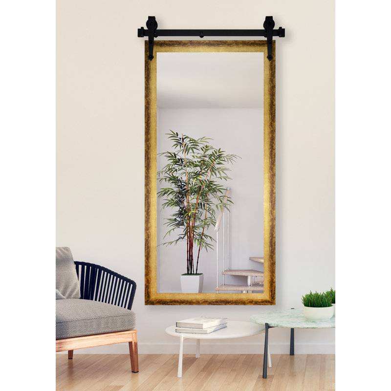 Miroir pleine grandeur N Peace, 65,5 po x 30,5 po