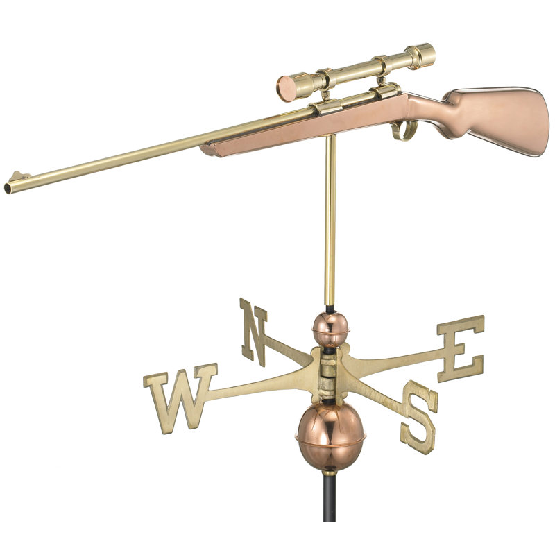 Fusil Avec Portée Girouette