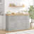 Ivison 47.4'' Wide Modern Sideboard Buffet with 3 Drawers, Adjustable Shelves