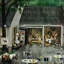 Reproduction d’art sur toile tendue, "rain out birthday party" par stevan dohanos-15881168