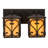 Caprice Armed Sconce
