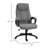 Polyester Blend Drafting Chair