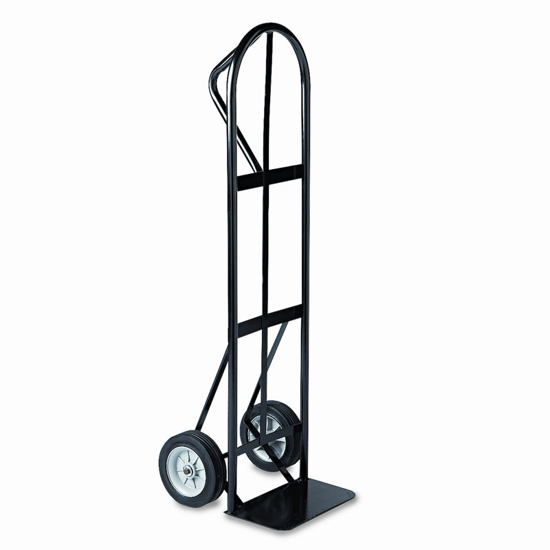 Economy P-Handle Economy 400 lb. Capacity Hand Truck Dolly