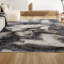 Tapis gris / crème Crapse-69806906