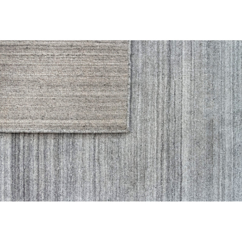 Broadway Solid Colour Hand Woven Area Rug, Rectangle 250 x 300cm