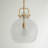 Borgen 1 - Light Single Pendant-1945997450-1945971092-1965586151