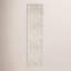 Tapis rayé ivoire / beige Quillan-474137389