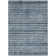 Machine Washable Indoor/Outdoor Claudian ACN1653 Blue Rug