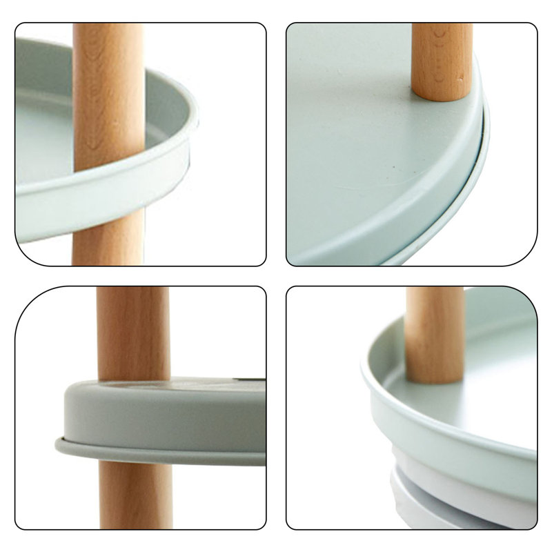 Table de bout avec rangement Ridgley