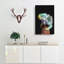Fiji Iguana - Wrapped Canvas-56643052