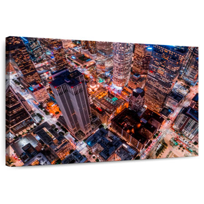 Sireci Los Angeles Night Lights