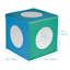 Cube de jeu ECR4Kids SoftZone-59687691