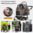 Foldable Pet Stroller-89084473