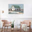 Plein Air Barn II by Ethan Harper - Painting on Canvas-1273367866-1276451332