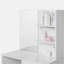 Demi-May Dressing Table with Mirror