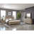 Mauve Solid Wood Headboard-69435262