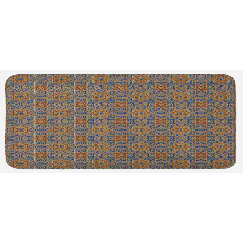 Tapis de cuisine marocain