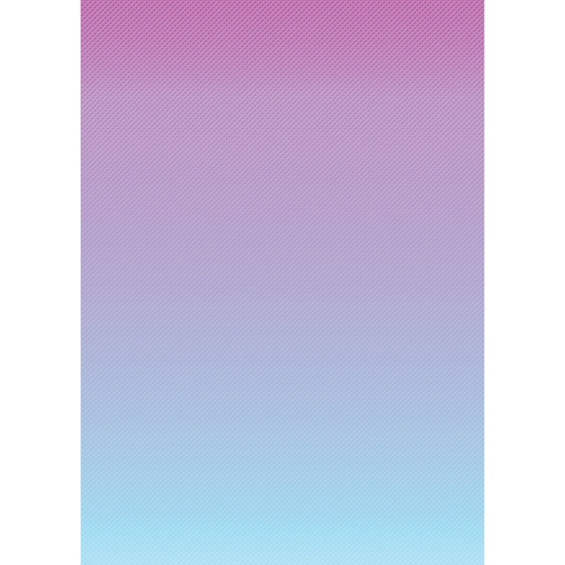 Rouleau de babillard en papier Better Than, Mauve / bleu