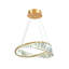 Achanti 1 - Light LED Chandelier-484542686