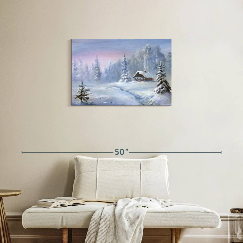 Alvord Winter Fields, H 20 po x l 30 po