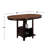 42 " Extendable Oval Dining Table-1195100626