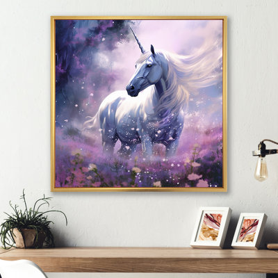 " Lavender Luminary "