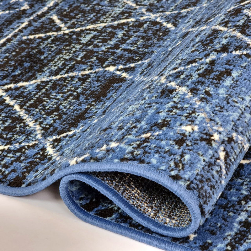 Accetta Southwestern Area Rug, Rectangle 200 x 290cm