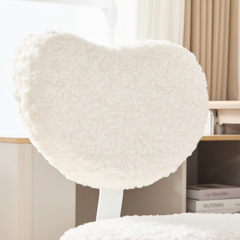 Fauteuil de méditation artificiel, Beige