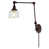 Oil Rubbed Bronze is out of stock selected
