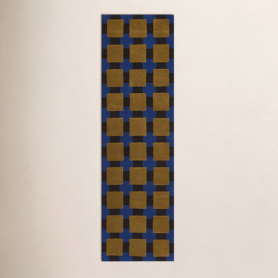 Bauhaus Hand Tufted Area Rug