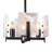 Arc 4 - Light Unique Classic Chandelier-66074523