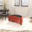 Chenille Storage Ottoman-2065741795